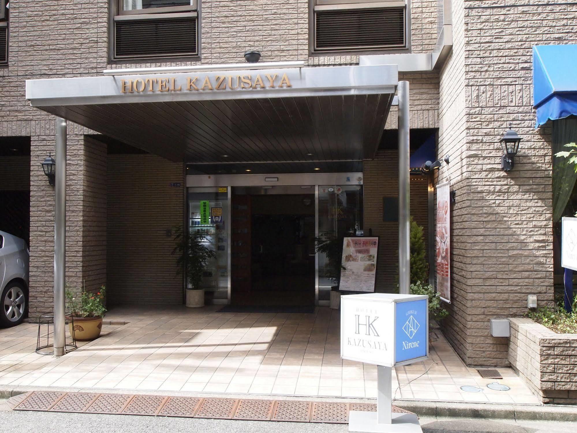 Kazusaya 3* Tokio
