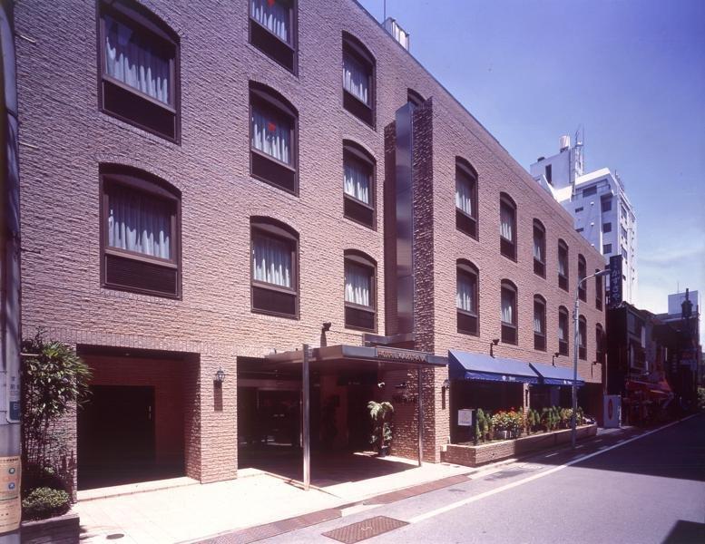 Hotel Kazusaya Tokio